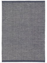 Vloerkleed Nadine denim 140x200cm - Rebellenclub