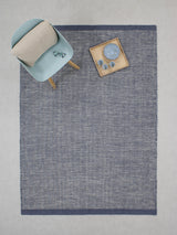 Vloerkleed Nadine denim 140x200cm - Rebellenclub