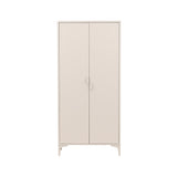 Opbergkast Forde - Beige - Kasten - Rebellenclub