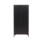 Opbergkast Forde - Zwart - Kasten - Rebellenclub