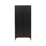 Opbergkast Forde - Zwart - Kasten - Rebellenclub