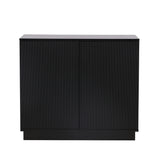 Opbergkast Hanestad - Zwart - Kasten - Rebellenclub