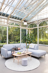 Oslo Fauteuil - Unit 113 Sesame - Rebellenclub