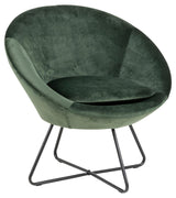 Fauteuil Otta - Groen - Fauteuils - Rebellenclub