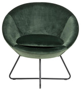 Fauteuil Otta - Groen - Fauteuils - Rebellenclub