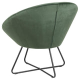 Fauteuil Otta - Groen - Fauteuils - Rebellenclub