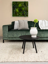 Porto Hocker - Adore 149 Steel - Rebellenclub