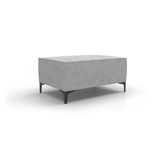 Porto Hocker - Nika 60 Light Grey - Rebellenclub