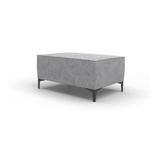 Porto Hocker - Nika 60 Light Grey - Rebellenclub