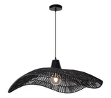 Hanglamp Lev Zwart - Ø 80cm - Rebellenclub