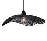 Hanglamp Lev Zwart - Ø 80cm - Rebellenclub