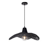 Hanglamp Lev Zwart - Ø 50cm - Rebellenclub