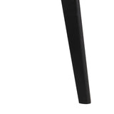 Roskilde Eetkamertafel Rond - Zwart Ø140cm - Rebellenclub