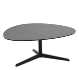 Salontafel Volterra Groot - Zwart Keramiek - Salontafels - Rebellenclub