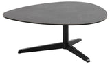Salontafel Volterra Klein - Zwart Keramiek - Salontafels - Rebellenclub