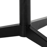 Salontafel Volterra Klein - Zwart Keramiek - Salontafels - Rebellenclub