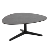 Salontafel Volterra Klein - Zwart Keramiek - Salontafels - Rebellenclub
