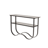 Tumba sidetable - zwart -  - Rebellenclub