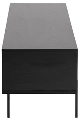 TV-Meubel Aarhus - Zwart - Rebellenclub