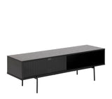 TV-Meubel Aarhus - Zwart - Rebellenclub