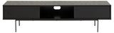 Tv-meubel Aarhus 180cm - ZwartA - Tv-meubels - Rebellenclub