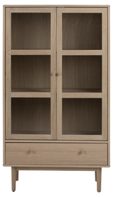 Talsa Vitrinekast - Rebellenclub