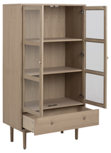 Talsa Vitrinekast - Rebellenclub