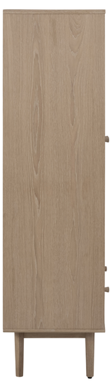 Talsa Vitrinekast - Rebellenclub