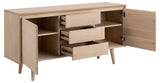Tarnaby Dressoir - Rebellenclub