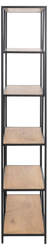 Wandkast Mando - Eiken - Kasten - Rebellenclub