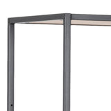 Wandkast Mando - Eiken - Kasten - Rebellenclub