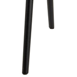 Eetkamerstoel Pescara - Set van 2 - Retro leder bruin - Rebellenclub