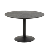 Madrid Eetkamertafel Rond Ø110cm - Eetkamertafels - Rebellenclub