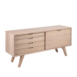 Mala Dressoir - Eiken - Dressoirs - Rebellenclub