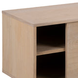 Avesta TV-Meubel met 2 deuren 180cm - Rebellenclub