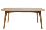 Avesta Eetkamertafel Eiken - Rebellenclub