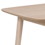 Tarnaby Eetkamertafel - Licht Eiken 150x80 cm - Rebellenclub
