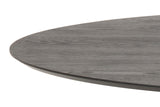 Madrid Eetkamertafel Rond Ø110cm - Rebellenclub