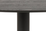 Madrid Eetkamertafel Rond Ø110cm - Rebellenclub