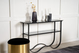 Tumba sidetable - zwart -  - Rebellenclub