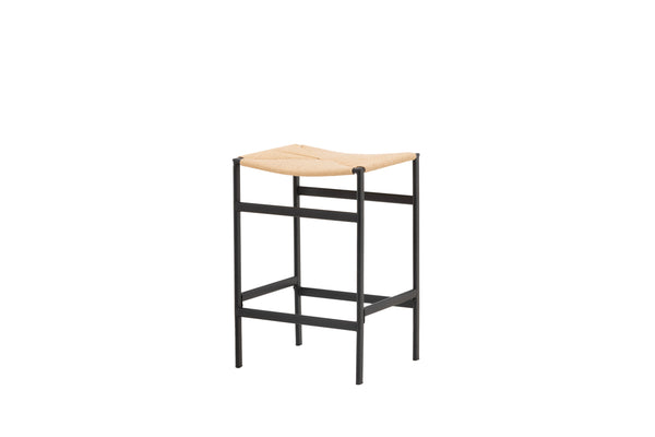 Kotah Barkruk - Set van 2 - Zwart - Barkrukken - Rebellenclub