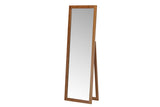 Viknes spiegel - 40 x 170 x 55 - Walnoot - Spiegels - Rebellenclub