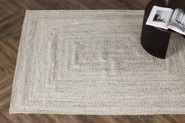 Mahuta Vloerkleed 290x200cm - Beige/bruin - Vloerkleden - Rebellenclub