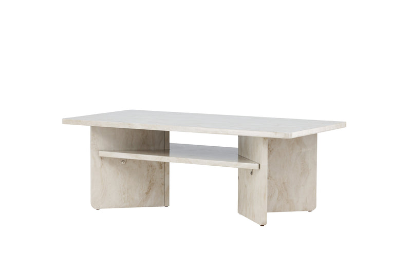 Kuopio Salontafel 120x60cm - Marmer look - Salontafels - Rebellenclub