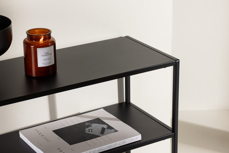 Taika Sidetable - Zwart - Bijzettafels - Rebellenclub