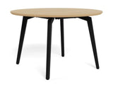 Vigo Eetkamertafel - ø120 cm - Eiken -  - Rebellenclub