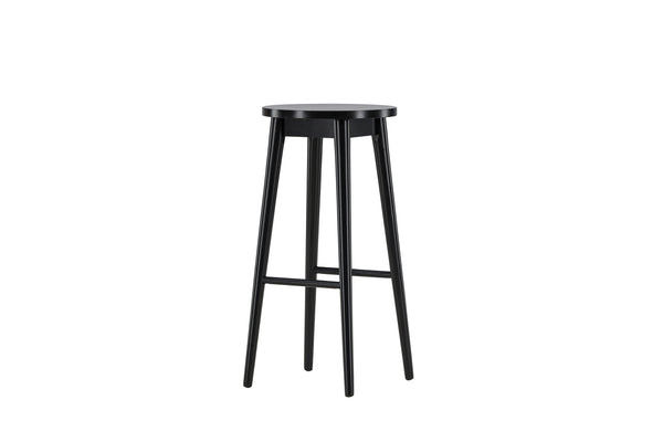 Sakari Barkruk - Set van 2 - Zwart - Barkrukken - Rebellenclub