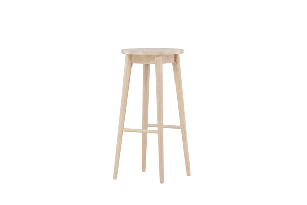 Sakari Barkruk - Set van 2 - Licht Eiken - Barkrukken - Rebellenclub