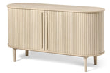 Skarn Dressoir - 140 cm - Licht Eiken