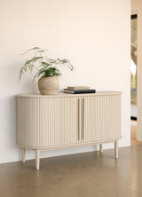 Skarn Dressoir - 140 cm - Licht Eiken